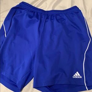 Adidas athletic shorts
